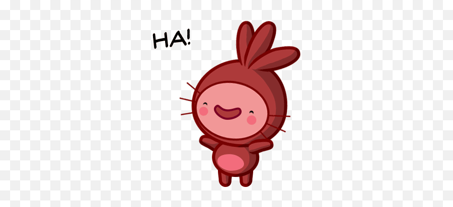 Wechat Smug Stickers For Android Ios - We Chat Gif Emoji,Wechat Emoticons Download