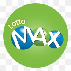 Lotteries - Lotto Max Winning Numbers Emoji