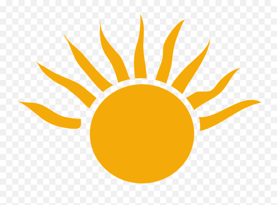 Sunshine Clipart Bright Sun - Sun Transparent Background Harry Styles Stickers Golden Emoji,Sunshine Emoji