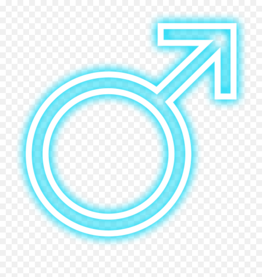 Male Boy Masculine Symbol - Circle Emoji,Male Symbol Emoji