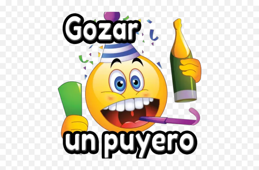 Frases Venezolanas 2 Stickers For Whatsapp - Emoticon Frases Venezolanas Emoji,Nacho Emoji