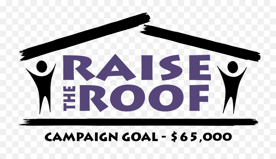 Logo Clipart Roofing Logo Roofing - Assembleia De Deus Canaã Emoji,Raise The Roof Emoji