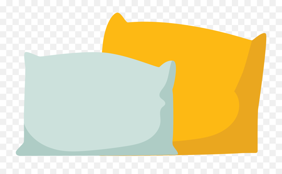 Sleeping Pillow Clipart Png - Cartoon Png Pillow Emoji,Sleeping Emoji Pillow
