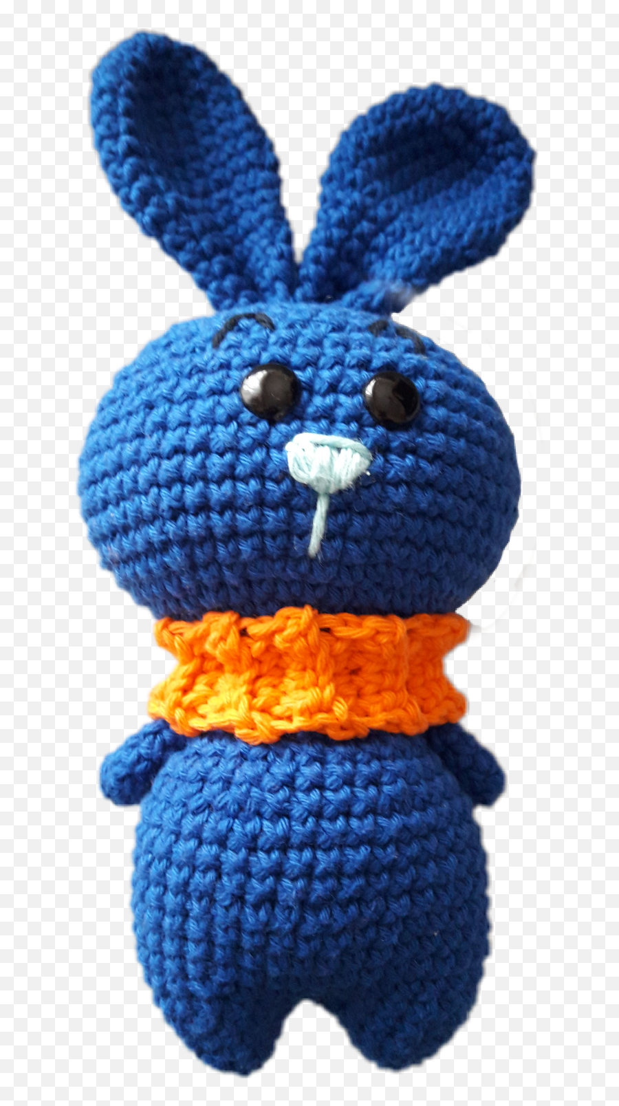 Conejo Rabbit Gpcrochet Crochet - Stuffed Toy Emoji,Crochet Emoji