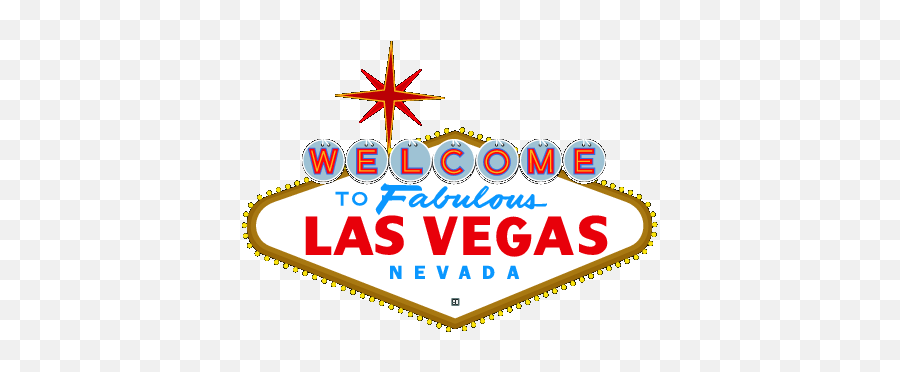 Las Vegas Emoji Transparent Png - Las Vegas Nevada Logo,Vegas Emoji