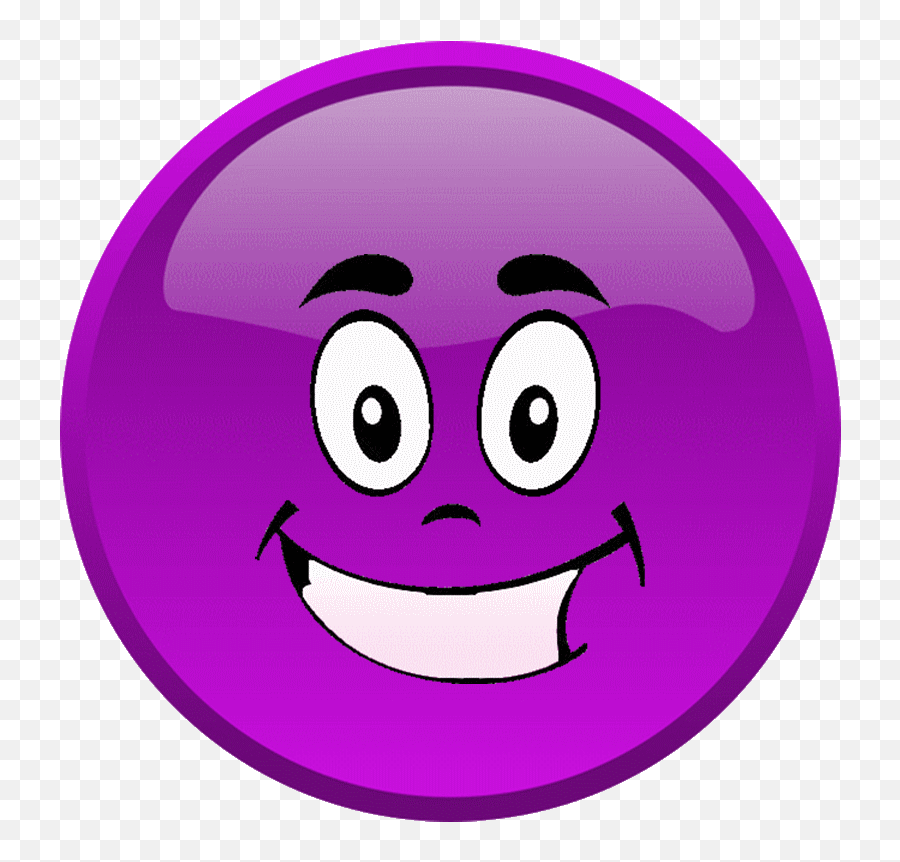 C G 1 - Violet Smiley Emoji,Scream Emoji