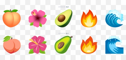 Emojione 4 - Clip Art Emoji,Finger Guns Emoji
