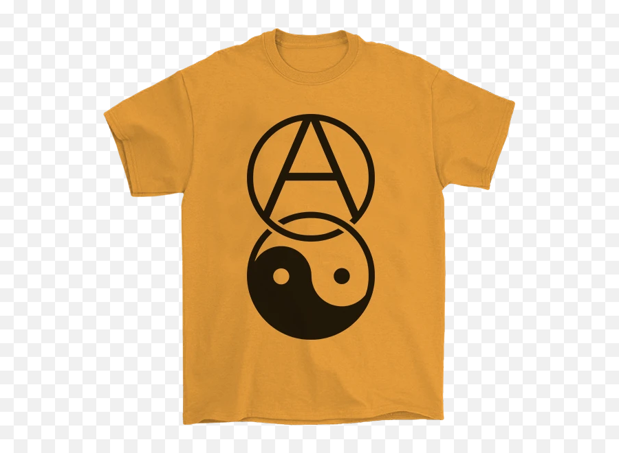 Gold 3xl - Circle Emoji,Yin Yang Emoticon