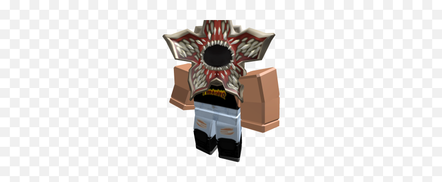 Profile - Roblox Roblox Demogorgon Mask Emoji,Timbs Emoji