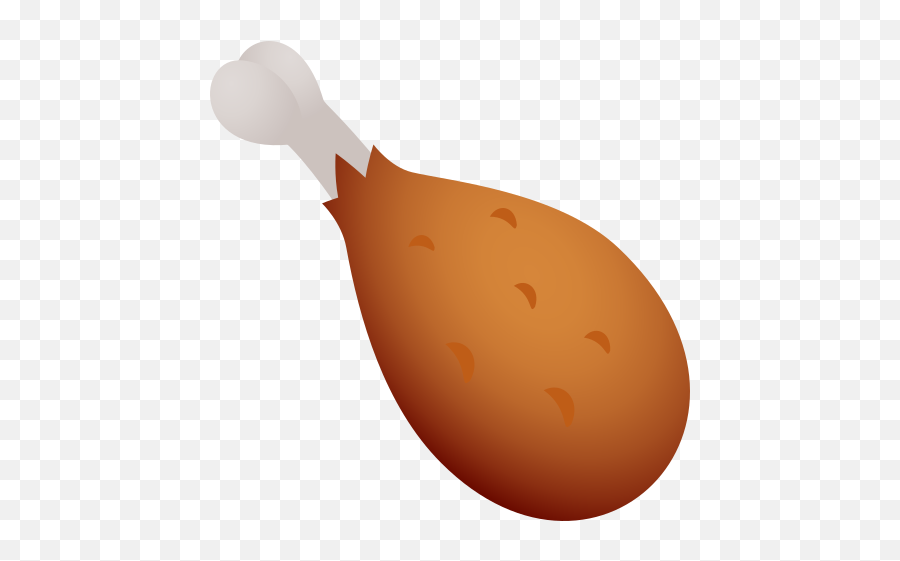 Emoji Poultry Leg To Copy Paste - Illustration,Bento Emoji