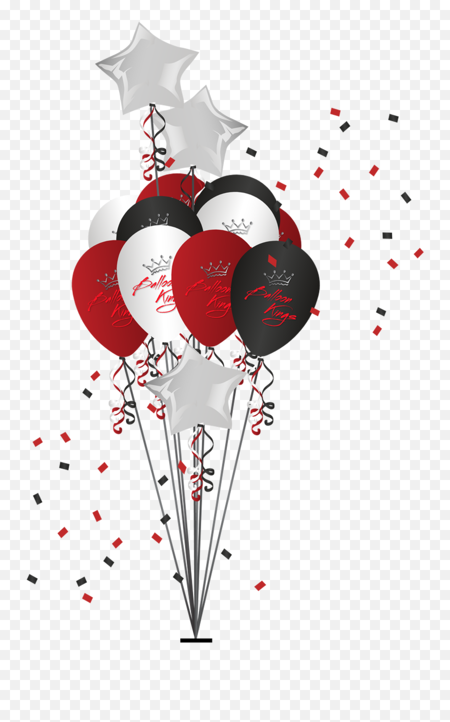 Umbrella 13 Balloons - Illustration Emoji,Number 10 And Umbrella Emoji