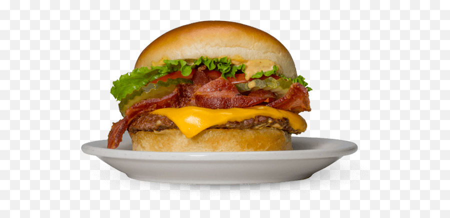 Get A Burger Thatu0027s Straight From Heaven Gold Star Chili - Gold Star Chili Bacon Chicken Ranch Sandwich Emoji,Emoji Hamburger