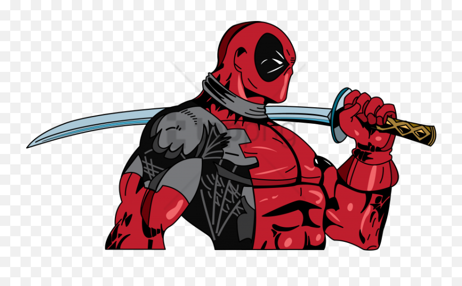 Free Png Deadpool Movie Png Image With - Comic Book Marvel Deadpool Emoji,Deadpool Emoji