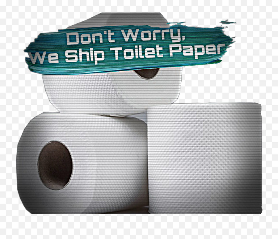 Toiletpaper Sticker - Toilet Paper Emoji,Toilet Paper Emoji