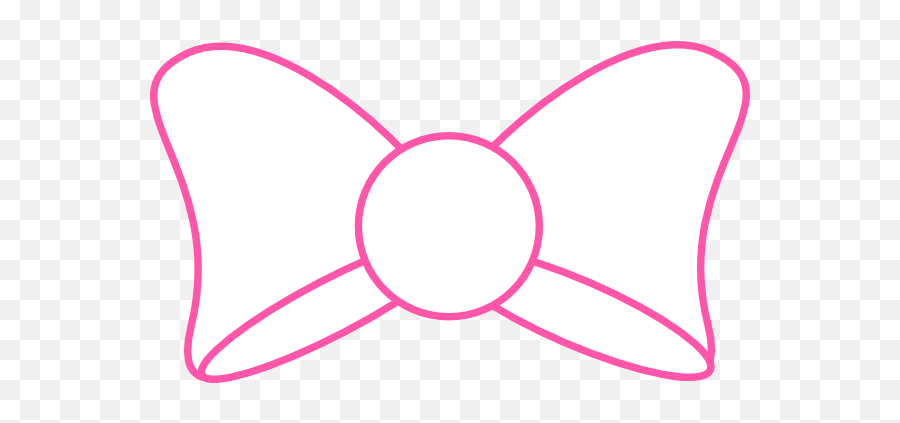 Brown Pink Bow Png Svg Clip Art For Web - Download Clip Art Girly Emoji,Pink Bow Emoji