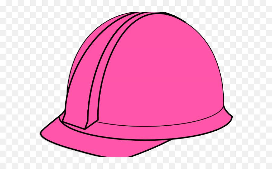 Clip Art Construction Hat - Construction Hat Clip Art Emoji,Hard Hat Emoji