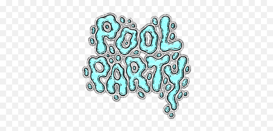 Swimming Pool Design Albury Stickers - Animated Pool Party Gif Emoji,Emoji Pool Party