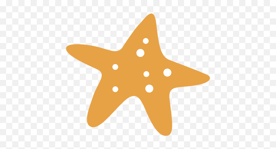 Sea Star Fish - Sea Star Vector Png Emoji,Magnifying Glass Fish Emoji