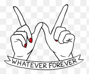 Text Bff - Whatever Forever Emoji,Double High Five Emoji