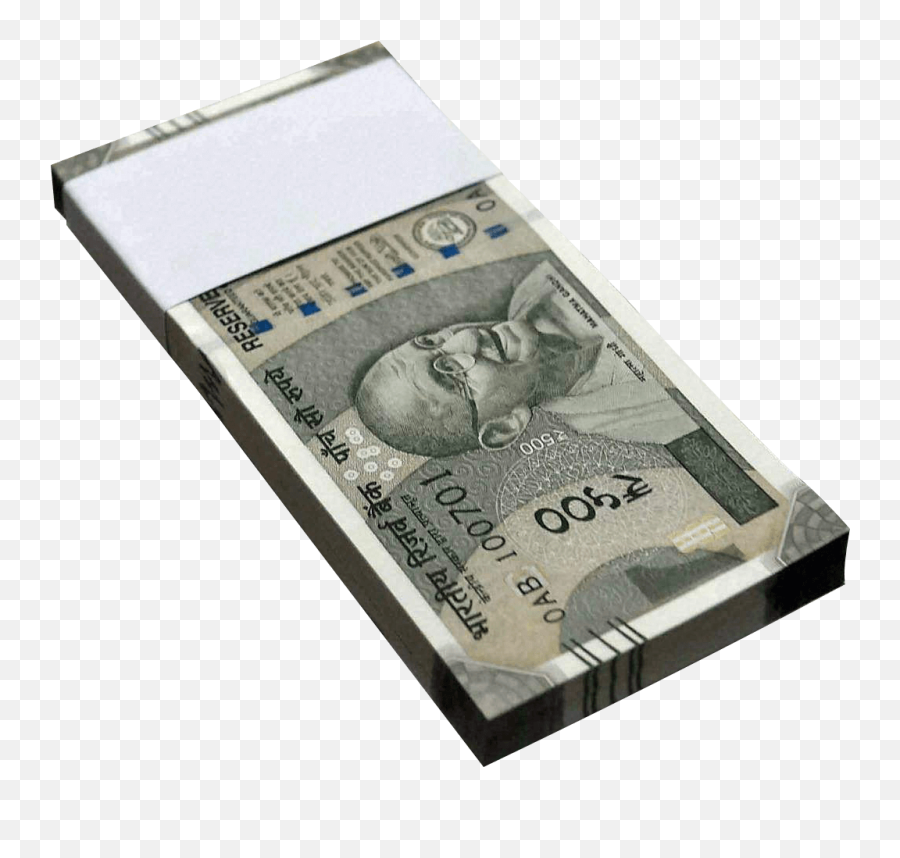 Hd Indian Rupee Png Image Free Download - Indian 500 Rupee Note Png Emoji,Cash Emoji Png