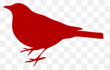 Red Bird - Saigo Park Emoji,Cardinal Bird Emoji