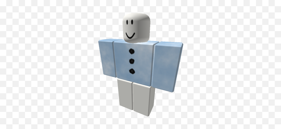 Snowman - T Shirt Roblox Cow Emoji,Snowman Emoticon