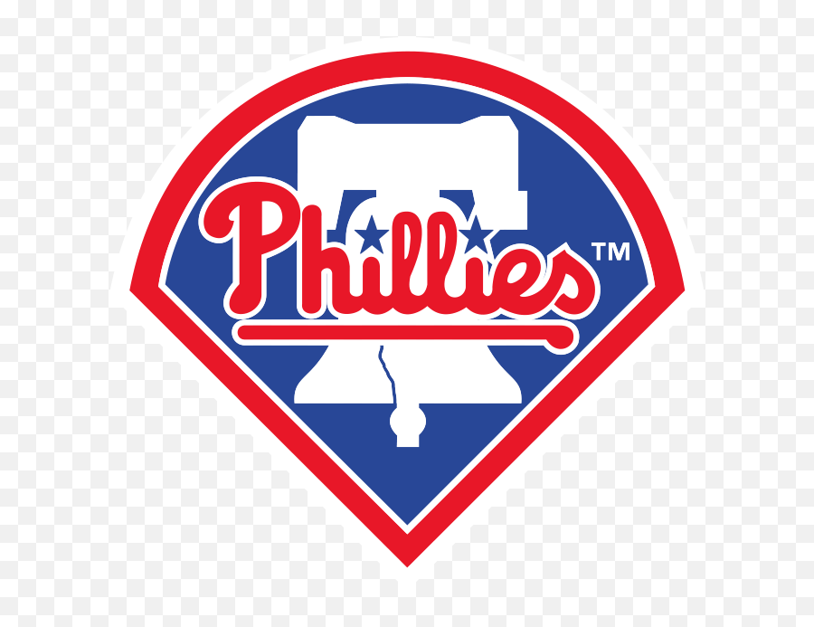 Mlb - Philadelphia Phillies Logo Png Emoji,Salivating Emoji