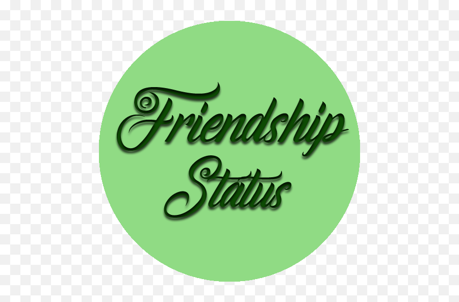 Friendship Status - Apps On Google Play Language Emoji,Status Emoji