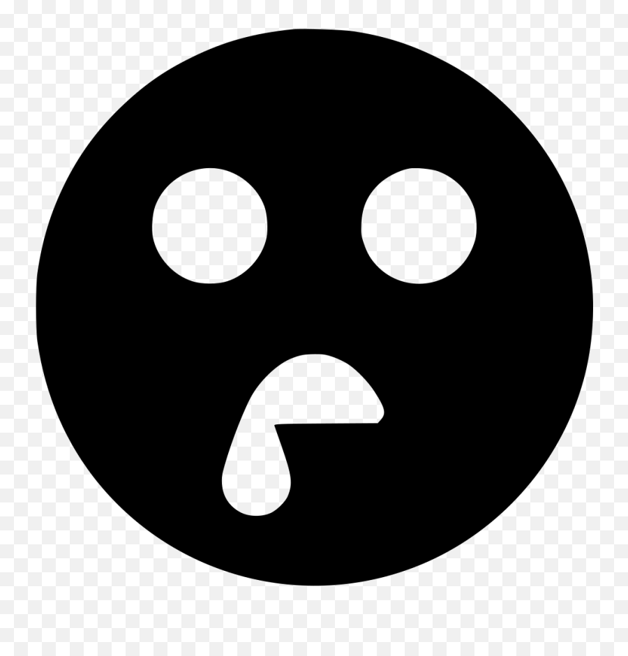 Drool Svg Png Icon Free Download - Drool Icon Emoji,Drool Emoticon