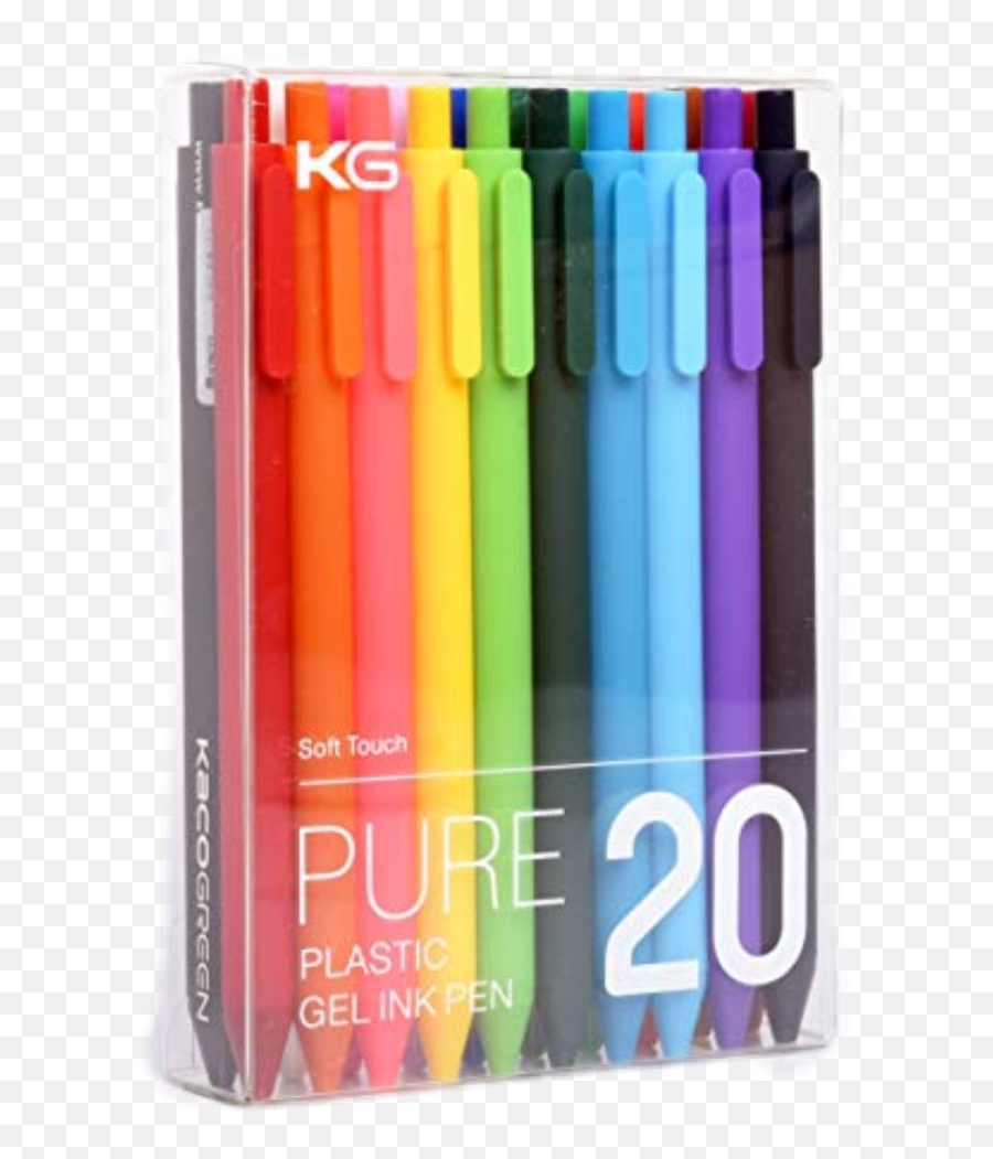 Pens Rainbow Pretty Aesthetic - Coloured Pens In India Emoji,Emoji Pens