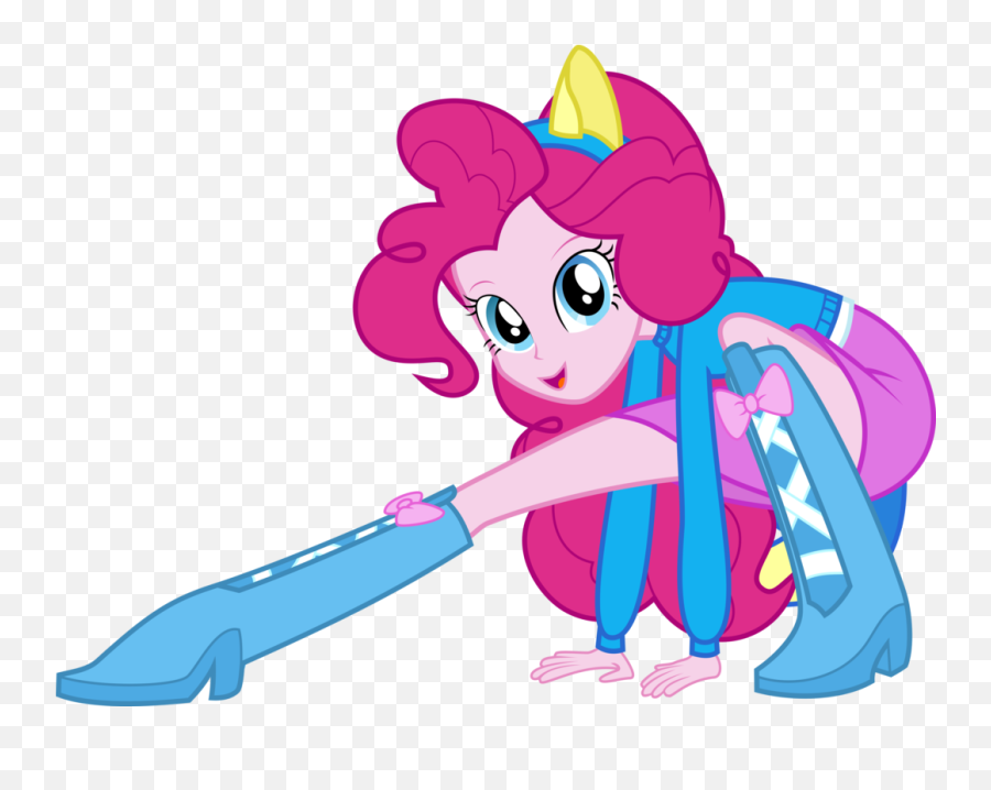 Which Character In Equestria Girls Is - Mlp Eqg Pinkie Pie Emoji,Sexy Girl Emoji