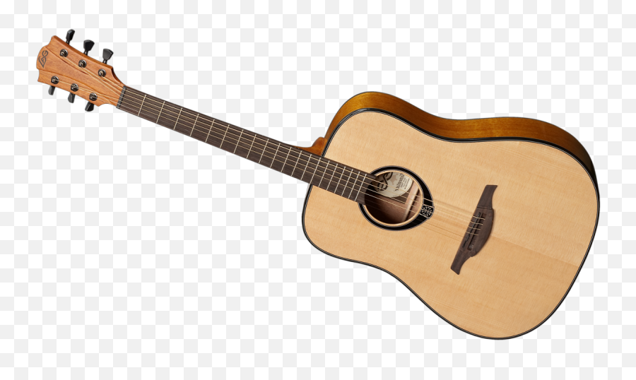 Drawing Guitar Acoustic Transparent - Guitar Clipart Transparent Background Emoji,Acoustic Guitar Emoji