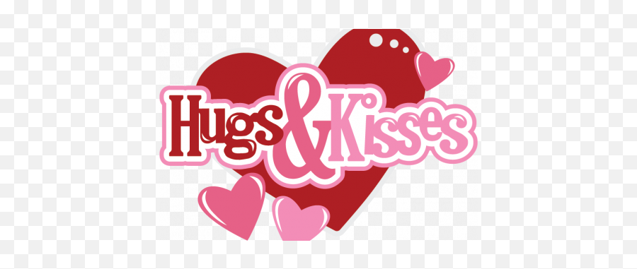 Hugs And Kisses Xoxo Clipart Gallery - Hugs And Kisses Png Emoji,Xoxo Emoji