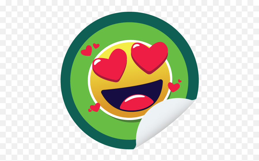 Love Stickers Personal Sticker Maker - Amor Imagenes De Emojis,Personal Emoticon