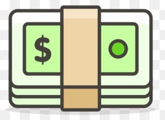 Dollar Banknote Free Icon Of 780 - Billet Png Emoji