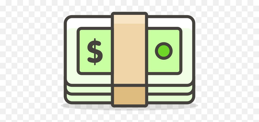 Dollar Banknote Free Icon Of 780 Free - Dollar Billet Icon Png Emoji,Emoji Dollar
