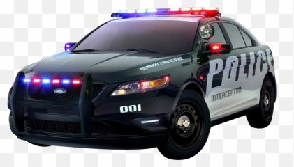 Police Car - 2012 Ford Taurus Police Interceptor Emoji,Cop Car Emoji