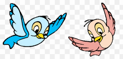 Disney - Snow White Bird Png Emoji,Bluebird Emoji