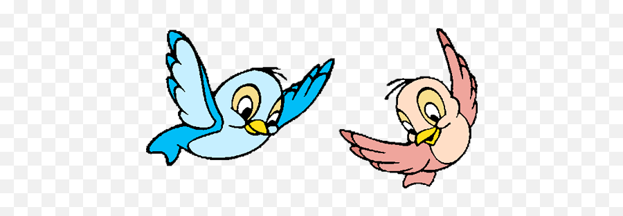 Disney - Snow White Bird Png Emoji,Bluebird Emoji