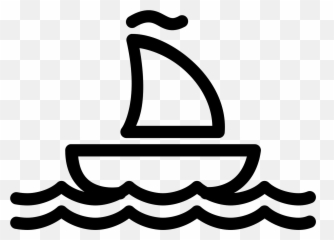 Sailing Ship Icon - Boat Icon Transparent Emoji,Ship Emoji