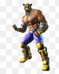 Tekken 6 King - Emoji