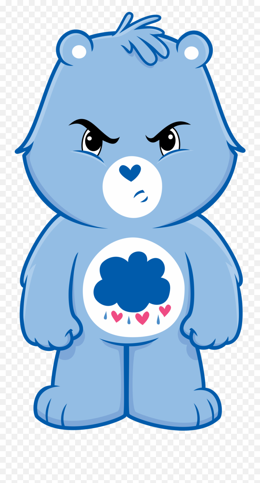 Marshmallow Clipart Vector Marshmallow - Grumpy Care Bear Emoji,Emoji Marshmallow