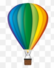 Emoji - Hot Air Balloon Emoji,Balloon Emoji