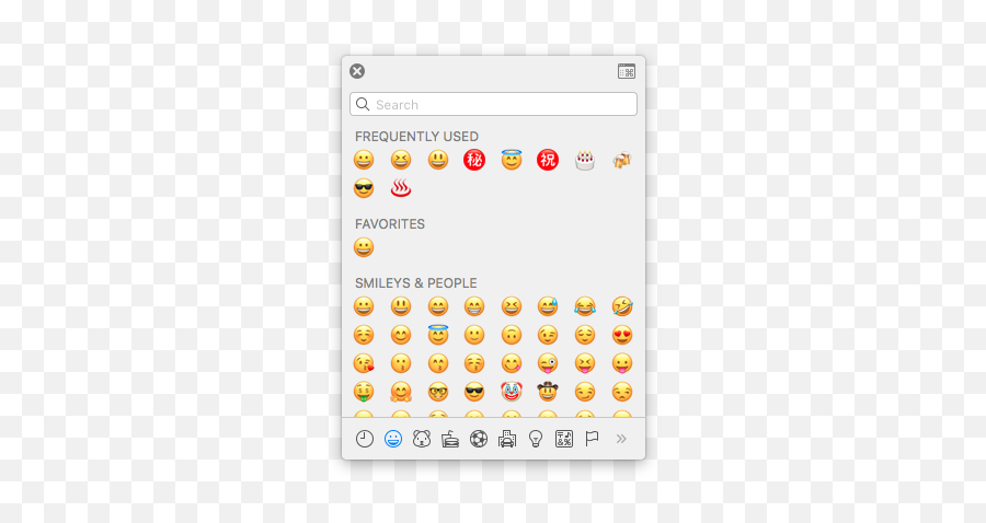 How To Type Emojis - Do Emojis On Macbook,Windows Emoji Keyboard