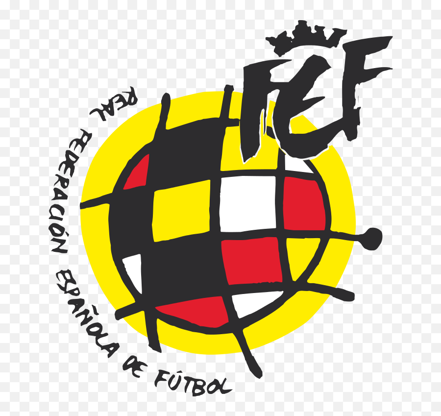Download Free Png Rfef - Logo Real Federacion Española De Futbol Emoji,Spanish Emojis