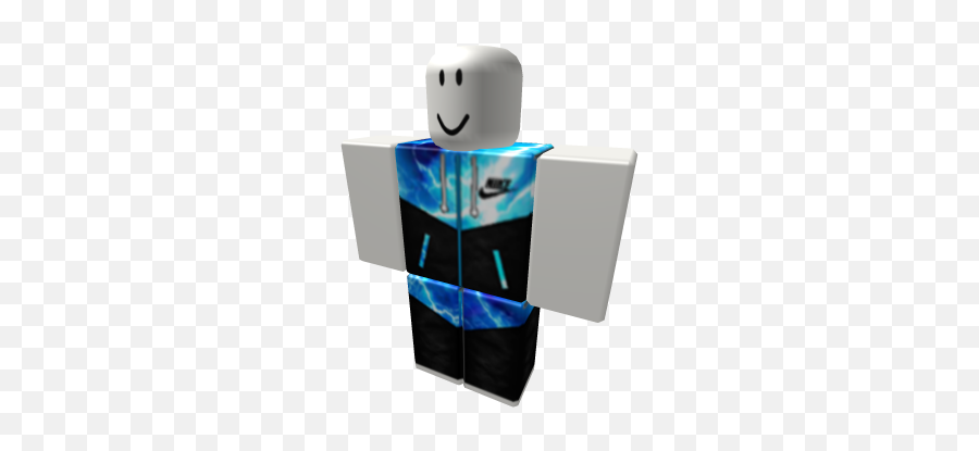 EXCLUSIVE NIKE LIGHTNING HOODIE – Roblox