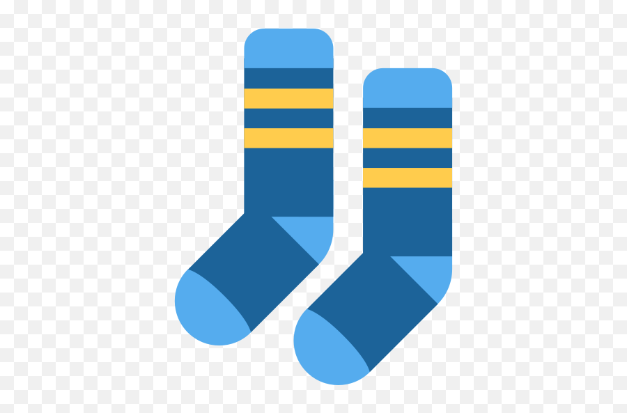 Socks Emoji - Sock Emoji,Emoji Socks