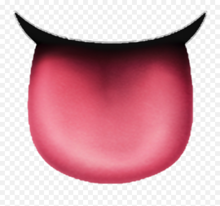 Lip Clipart Emoji Lip Emoji Transparent Free For Download - Transparent Background Tongue Emoji,Lips Emoji