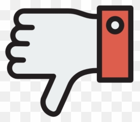 Dislike Icon Images - Emoji