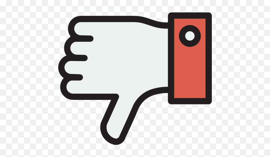 Dislike Icon Images - Dislike Icon Emoji,Facebook Dislike Emoticon